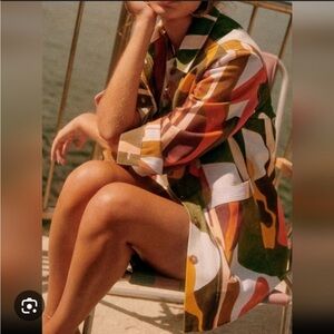 NWOT Sezane x Rafael Uriegas Will Jacket (size XXS)